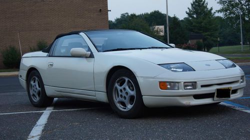 1994 nissan 300zx convertible