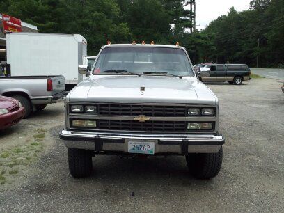 1985 chervolet silverado chepachet, rhode island