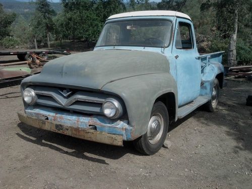 1955 Ford truck for sale in texas