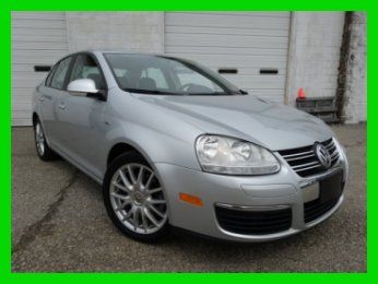 2008 wolfsburg edition used turbo 2l i4 16v automatic fwd sedan premium