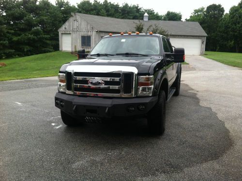 2008 ford f350 super duty