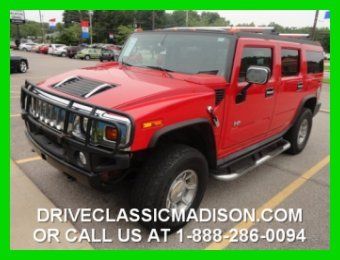 04 hummer h2 limited edition
