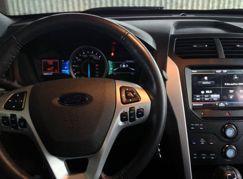 OKLA 29K 2011 FORD EXPLORER XLT 7-PASS LEATHER NAV REAR CAM EXT WARRANTY INC, US $32,500.00, image 4