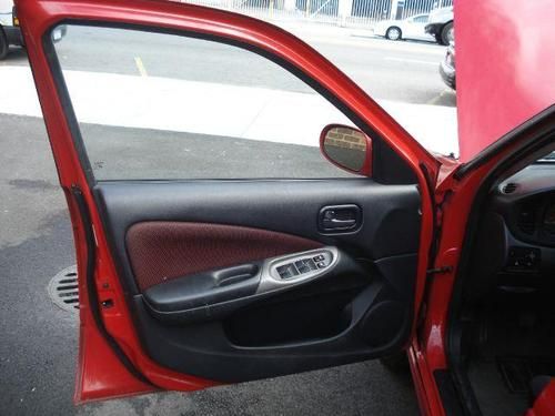 2002 Nissan Sentra SER Manual Transmission-Runs and Drives Great!, US $7,500.00, image 2