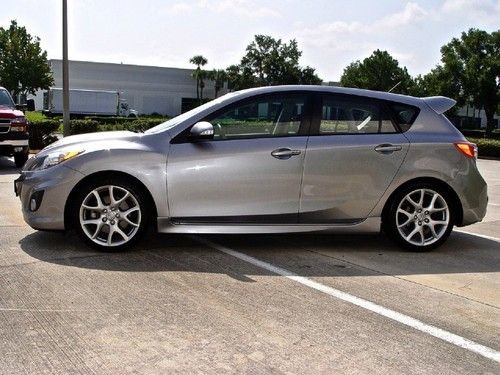 2010 10 mazda mazdaspeed3 sport turbo intercooler fwd no reserve no mazda 3