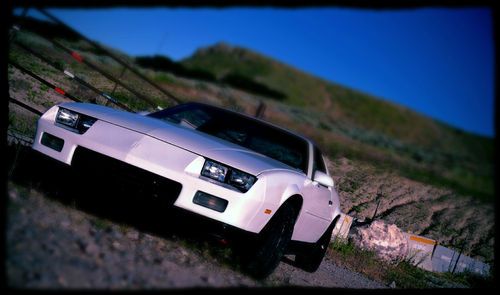 1989 rs camaro with an lt1 5.7l motorswap