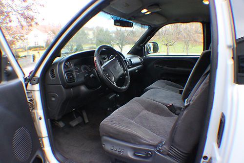 2001 dodge ram 2500 4x4 slt laramie quad cab, turbo diesel.