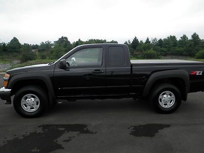 Z71 4 door  black 15" alloys tonneau cover bed cover spray in liner tow package