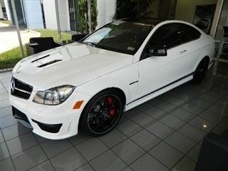 2014 mercedes-benz c63