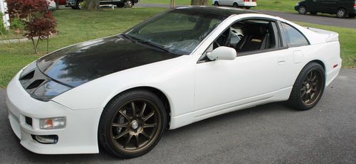 1991 Nissan 300ZX Turbo Coupe 2-Door 3.0L, US $6,000.00, image 2