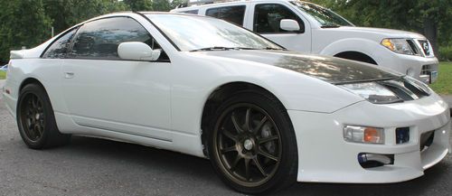1991 Nissan 300ZX Turbo Coupe 2-Door 3.0L, US $6,000.00, image 4