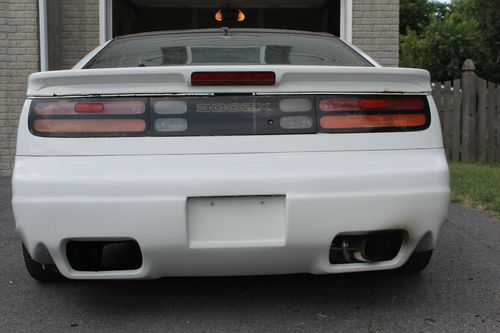 1991 Nissan 300ZX Turbo Coupe 2-Door 3.0L, US $6,000.00, image 5