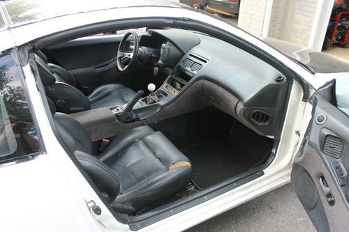 1991 Nissan 300ZX Turbo Coupe 2-Door 3.0L, US $6,000.00, image 7