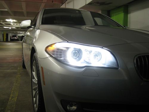 2011 bmw 535i sedan 4-door 3.0l excellent condition super deal!!!