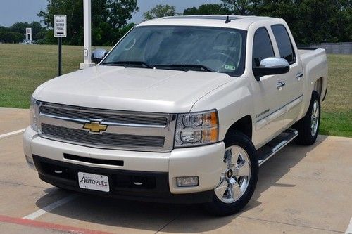 2009 chevrolet ltz