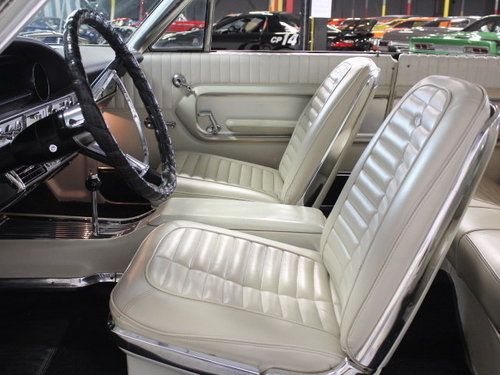 ARIZONA CAR, #'S MATCHING 390 FULLY REBUILT, FACTORY A/C GALAXIE, WHIMBELTON WHI, US $21,995.00, image 3