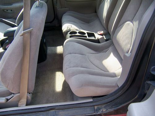 2001 Saturn SC2 Base Coupe 3-Door 1.9L, image 5