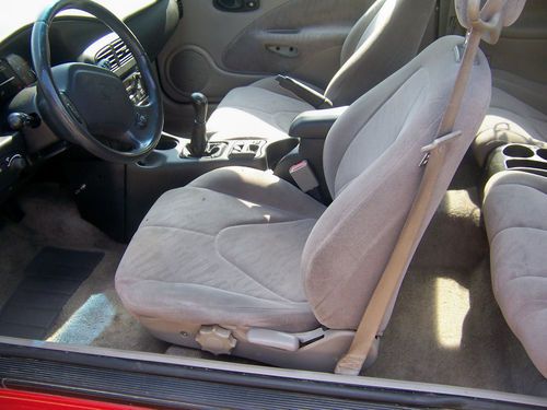 2001 Saturn SC2 Base Coupe 3-Door 1.9L, image 6