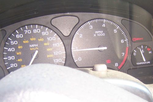 2001 Saturn SC2 Base Coupe 3-Door 1.9L, image 8