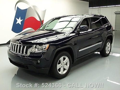 2011 jeep grand cherokee laredo rear cam htd seats 41k texas direct auto