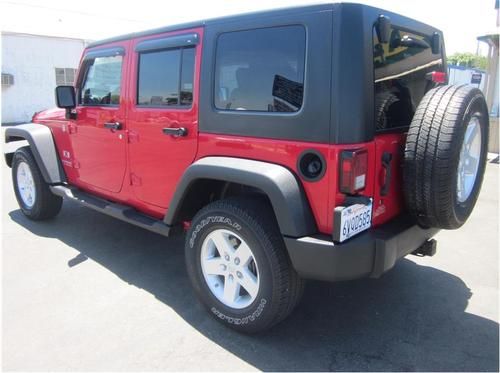 2008 Jeep Wrangler Unlimited Only 43k miles!!!, US $25,999.00, image 2