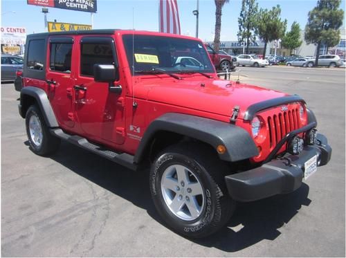 2008 Jeep Wrangler Unlimited Only 43k miles!!!, US $25,999.00, image 4