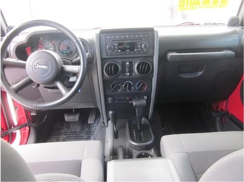 2008 Jeep Wrangler Unlimited Only 43k miles!!!, US $25,999.00, image 10