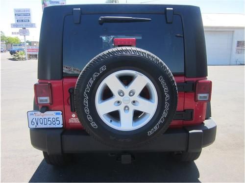 2008 Jeep Wrangler Unlimited Only 43k miles!!!, US $25,999.00, image 16