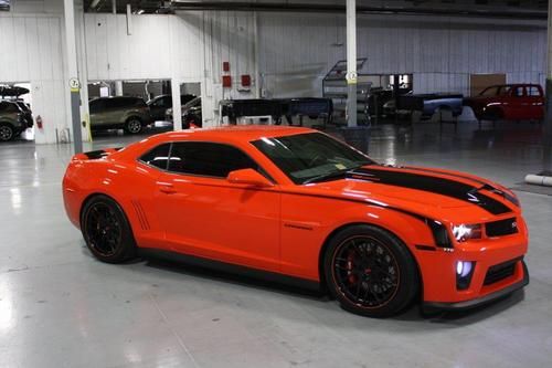 2012 Camaro ZL770 - Rare Special Edition Collector Car by SLP, image 3