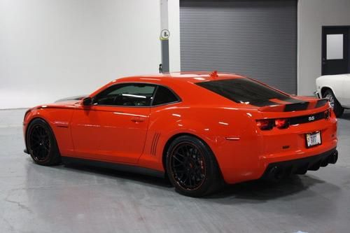 2012 Camaro ZL770 - Rare Special Edition Collector Car by SLP, image 4