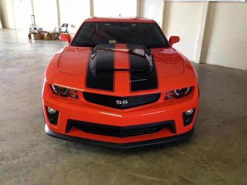 2012 Camaro ZL770 - Rare Special Edition Collector Car by SLP, image 5