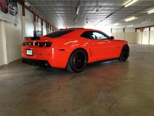 2012 Camaro ZL770 - Rare Special Edition Collector Car by SLP, image 6