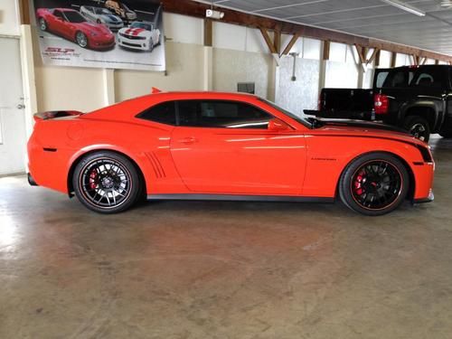 2012 Camaro ZL770 - Rare Special Edition Collector Car by SLP, image 7