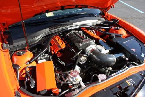 2012 Camaro ZL770 - Rare Special Edition Collector Car by SLP, image 9