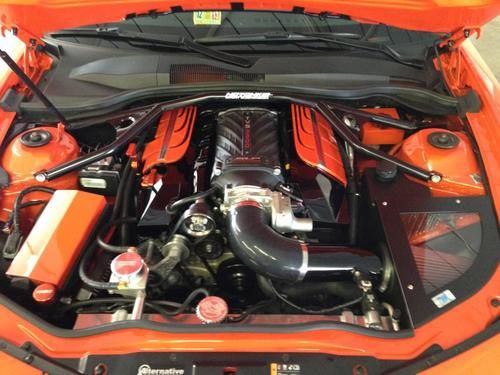 2012 Camaro ZL770 - Rare Special Edition Collector Car by SLP, image 10