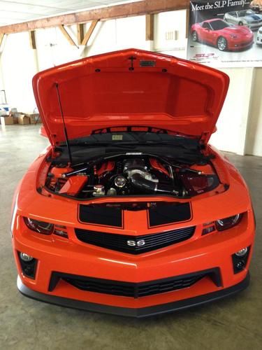 2012 Camaro ZL770 - Rare Special Edition Collector Car by SLP, image 11