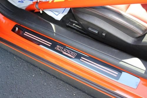 2012 Camaro ZL770 - Rare Special Edition Collector Car by SLP, image 14