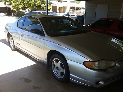 2004 chevy montecarlo