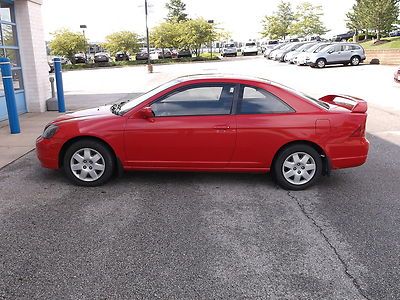 2001 164k dealer trade ex coupe absolute sale $1.00 no reserve look!