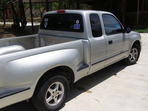 Toyota Tacoma SR5, 2000, Standard 5 speed, 4 cyl, very good cond., looks good, US $5,000.00, image 1