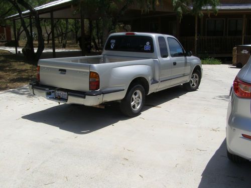 Toyota Tacoma SR5, 2000, Standard 5 speed, 4 cyl, very good cond., looks good, US $5,000.00, image 3