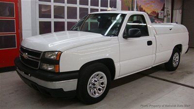 No reserve in az - 2007 chevy silverado 1500 work truck pest control setup