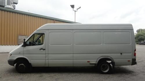 Dodge * sprinter * 3500 * dually * turbo diesel * high top *** no reserve ***