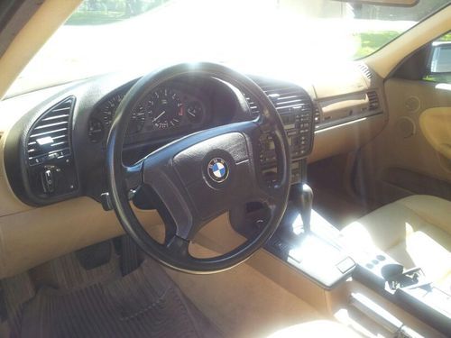 1998 bmw 323ic