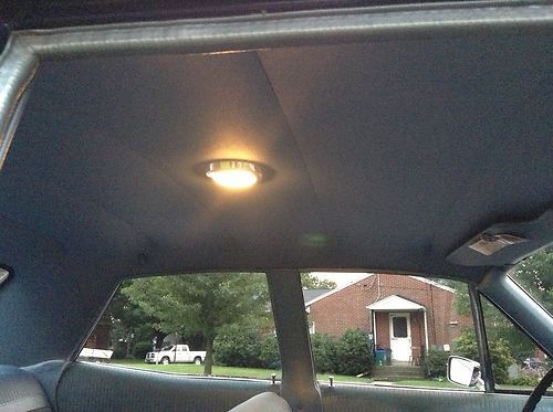 1968 Ford Custom (Galaxie) 11,000 Orig. Miles - Survivor - 390 - 3 spd. - Police, image 10