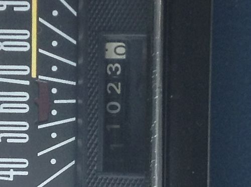 1968 Ford Custom (Galaxie) 11,000 Orig. Miles - Survivor - 390 - 3 spd. - Police, image 15