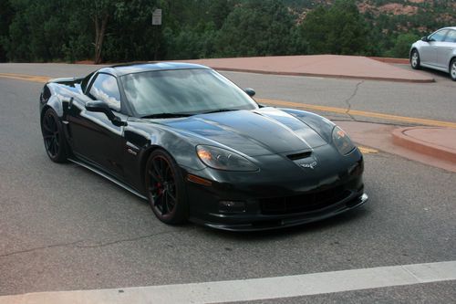 2012 corvette centennial edition z06 505hp 1 of 194 rare!