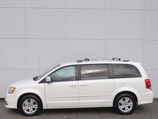 2012 dodge grand caravan crew pwr doors/liftgate