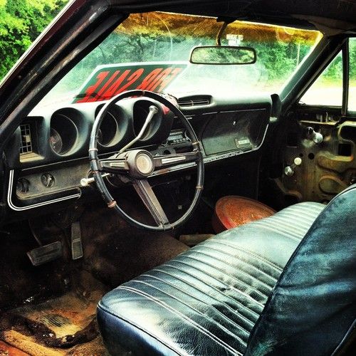 ALL ORIGINAL RARE 1968 OLDSMOBILE 442 - 2 DOOR POST SPORT COUPE, US $10,000.00, image 2