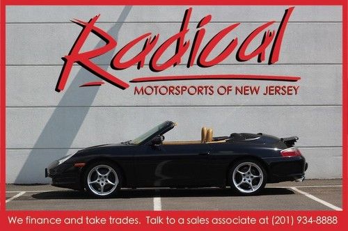 36k miles manual convertible heated leather seats